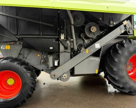 Клаас Другая, объемом двигателя 9 л и пробегом 4 тыс. км за 80673 $, фото 12 на Automoto.ua