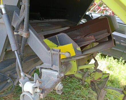 Клаас Другая, объемом двигателя 9 л и пробегом 5 тыс. км за 90000 $, фото 5 на Automoto.ua