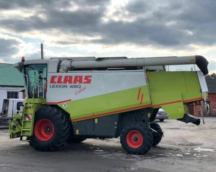 Клаас Другая, об'ємом двигуна 12 л та пробігом 4 тис. км за 67000 $, фото 1 на Automoto.ua