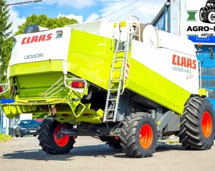 Клаас Другая, объемом двигателя 0 л и пробегом 4 тыс. км за 64608 $, фото 5 на Automoto.ua