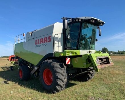 Клаас Другая, объемом двигателя 0 л и пробегом 0 тыс. км за 75000 $, фото 2 на Automoto.ua