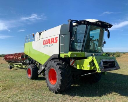 Клаас Другая, объемом двигателя 0 л и пробегом 0 тыс. км за 75000 $, фото 18 на Automoto.ua