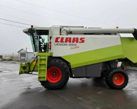 Клаас Другая, объемом двигателя 9 л и пробегом 4 тыс. км за 80673 $, фото 8 на Automoto.ua