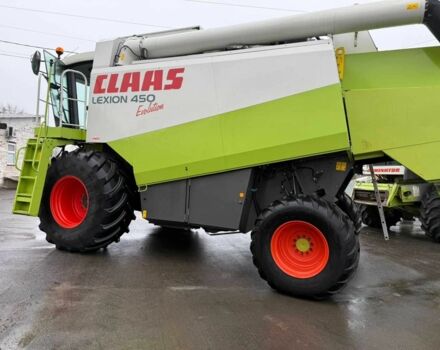 Клаас Другая, объемом двигателя 9 л и пробегом 4 тыс. км за 80673 $, фото 3 на Automoto.ua