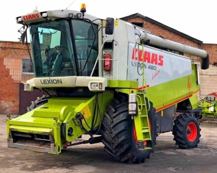 Клаас Другая, объемом двигателя 12 л и пробегом 4 тыс. км за 92968 $, фото 3 на Automoto.ua