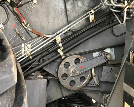 Клаас Другая, об'ємом двигуна 12 л та пробігом 4 тис. км за 67000 $, фото 8 на Automoto.ua