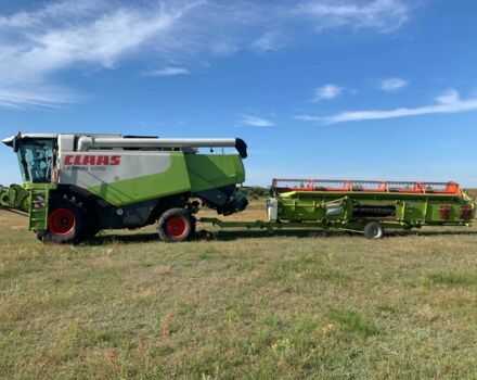 Клаас Другая, объемом двигателя 0 л и пробегом 0 тыс. км за 75000 $, фото 4 на Automoto.ua