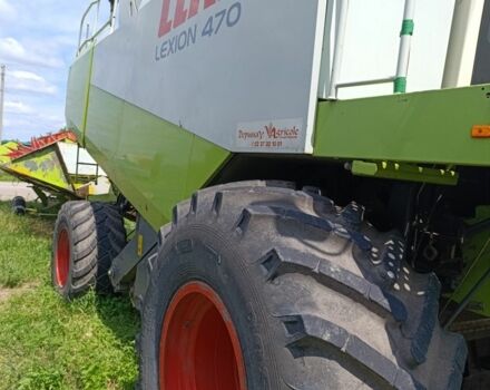 Клаас Другая, объемом двигателя 9 л и пробегом 5 тыс. км за 90000 $, фото 2 на Automoto.ua