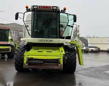 Клаас Другая, объемом двигателя 9 л и пробегом 4 тыс. км за 80673 $, фото 7 на Automoto.ua