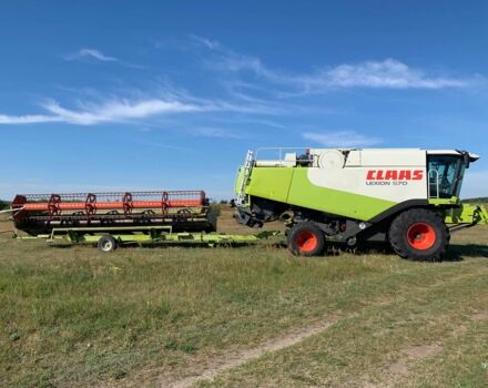 Клаас Другая, объемом двигателя 0 л и пробегом 0 тыс. км за 75000 $, фото 20 на Automoto.ua