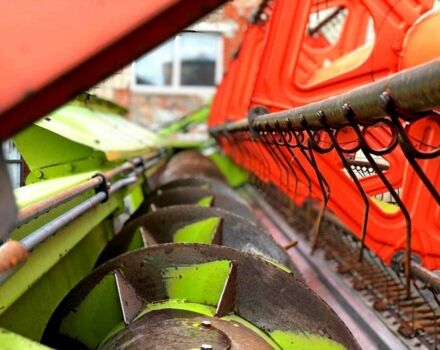 Клаас Другая, объемом двигателя 12 л и пробегом 4 тыс. км за 92968 $, фото 19 на Automoto.ua