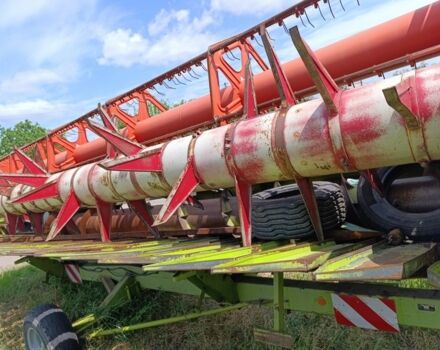 Клаас Другая, объемом двигателя 9 л и пробегом 5 тыс. км за 90000 $, фото 1 на Automoto.ua