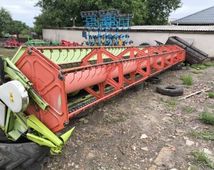 Клаас Другая, объемом двигателя 0 л и пробегом 0 тыс. км за 90000 $, фото 8 на Automoto.ua