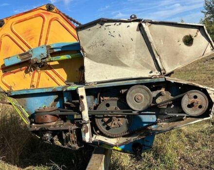 Клаас Другая, объемом двигателя 6.4 л и пробегом 0 тыс. км за 42000 $, фото 19 на Automoto.ua