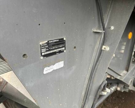 Клаас Другая, объемом двигателя 0 л и пробегом 0 тыс. км за 47787 $, фото 11 на Automoto.ua