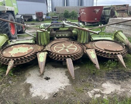 Клаас Другая 2004 в Житомире на Automoto.ua Клаас Другая, объемом двигателя 0 л и пробегом 0 тыс. км за 45000 $, фото 7 на Automoto.ua