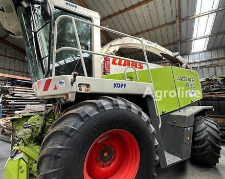 Клаас Другая, об'ємом двигуна 0 л та пробігом 0 тис. км за 80484 $, фото 7 на Automoto.ua