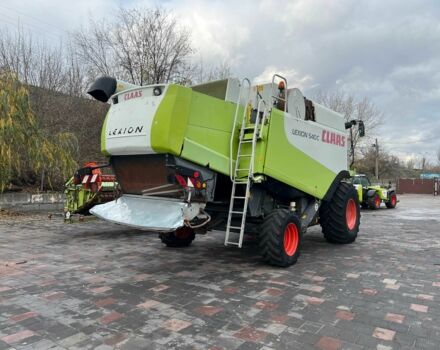 Клаас Другая, об'ємом двигуна 0 л та пробігом 6 тис. км за 39900 $, фото 4 на Automoto.ua