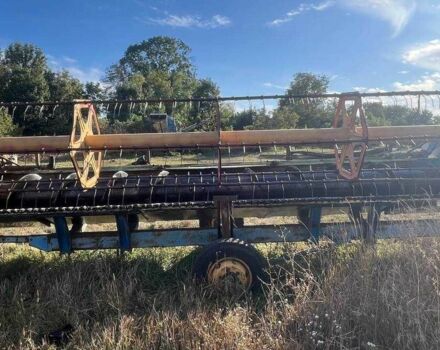 Клаас Другая, объемом двигателя 6.4 л и пробегом 0 тыс. км за 42000 $, фото 6 на Automoto.ua