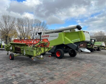 Клаас Другая, объемом двигателя 0 л и пробегом 6 тыс. км за 44900 $, фото 6 на Automoto.ua