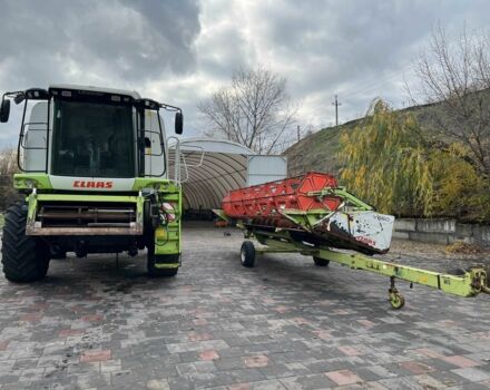 Клаас Другая, объемом двигателя 0 л и пробегом 6 тыс. км за 44900 $, фото 2 на Automoto.ua