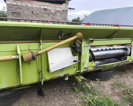 Клаас Другая, объемом двигателя 0 л и пробегом 0 тыс. км за 90000 $, фото 9 на Automoto.ua