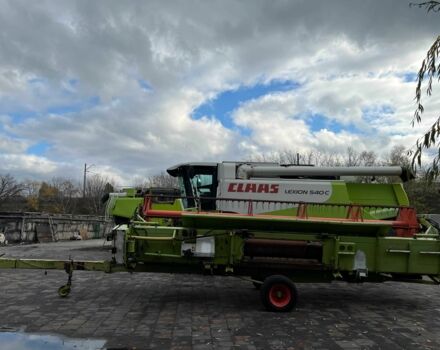 Клаас Другая, об'ємом двигуна 0 л та пробігом 6 тис. км за 39900 $, фото 7 на Automoto.ua