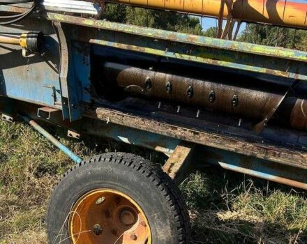 Клаас Другая, объемом двигателя 6.4 л и пробегом 0 тыс. км за 42000 $, фото 14 на Automoto.ua