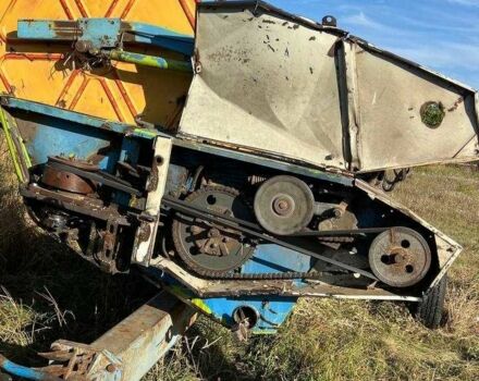 Клаас Другая, объемом двигателя 6.4 л и пробегом 0 тыс. км за 42000 $, фото 16 на Automoto.ua