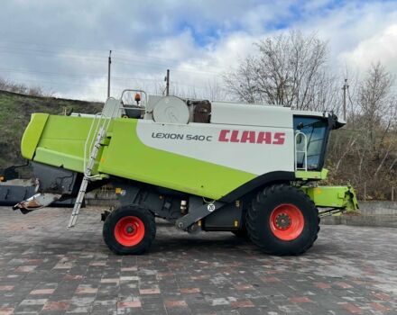 Клаас Другая, объемом двигателя 0 л и пробегом 6 тыс. км за 44900 $, фото 3 на Automoto.ua