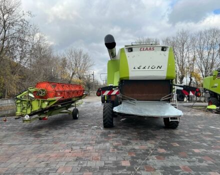 Клаас Другая, об'ємом двигуна 0 л та пробігом 6 тис. км за 39900 $, фото 5 на Automoto.ua