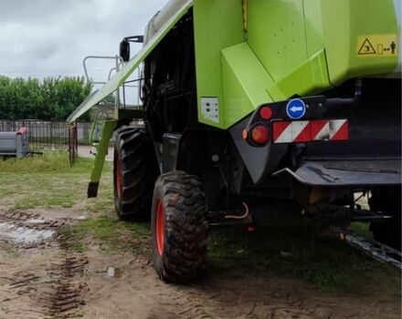 Клаас Другая, объемом двигателя 0 л и пробегом 2 тыс. км за 65000 $, фото 5 на Automoto.ua