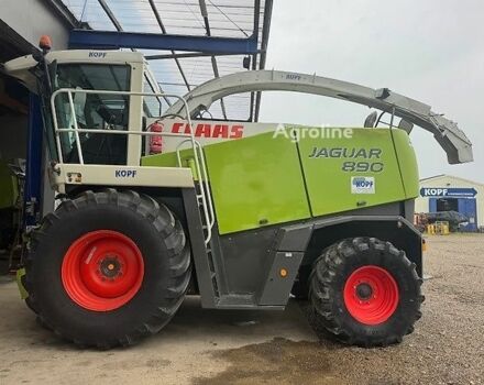 Клаас Другая, об'ємом двигуна 0 л та пробігом 0 тис. км за 80484 $, фото 2 на Automoto.ua