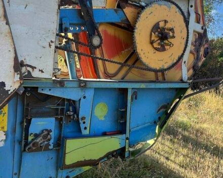 Клаас Другая, объемом двигателя 6.4 л и пробегом 0 тыс. км за 42000 $, фото 11 на Automoto.ua