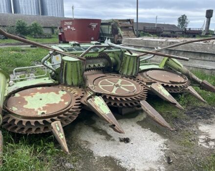 Клаас Другая 2004 в Житомире на Automoto.ua Клаас Другая, объемом двигателя 0 л и пробегом 0 тыс. км за 45000 $, фото 6 на Automoto.ua