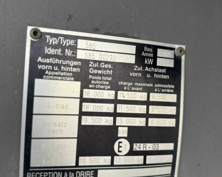 Клаас Другая, об'ємом двигуна 0 л та пробігом 0 тис. км за 108833 $, фото 23 на Automoto.ua
