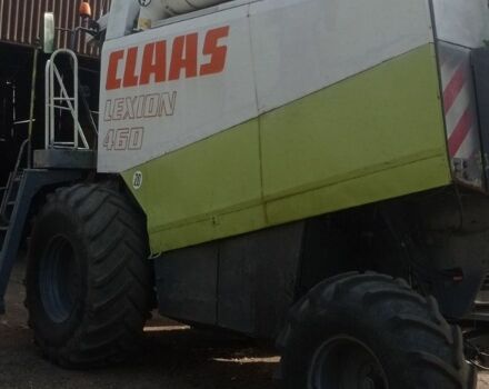 Клаас Другая, объемом двигателя 9.5 л и пробегом 9 тыс. км за 48000 $, фото 9 на Automoto.ua