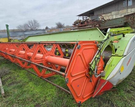 Клаас Другая, объемом двигателя 0 л и пробегом 6 тыс. км за 63363 $, фото 6 на Automoto.ua