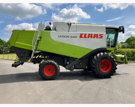 Клаас Другая, объемом двигателя 0 л и пробегом 0 тыс. км за 129389 $, фото 2 на Automoto.ua