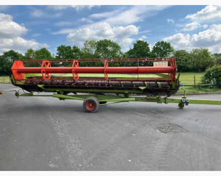 Клаас Другая, объемом двигателя 0 л и пробегом 0 тыс. км за 129389 $, фото 12 на Automoto.ua