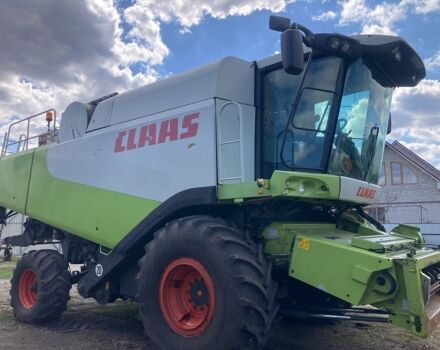 Клаас Другая, об'ємом двигуна 10.85 л та пробігом 0 тис. км за 63220 $, фото 2 на Automoto.ua