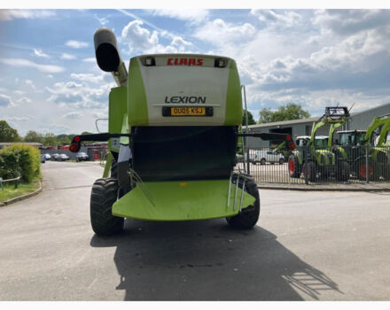 Клаас Другая, объемом двигателя 0 л и пробегом 0 тыс. км за 129389 $, фото 5 на Automoto.ua