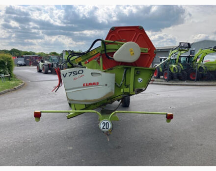 Клаас Другая, объемом двигателя 0 л и пробегом 0 тыс. км за 129389 $, фото 9 на Automoto.ua