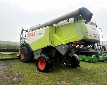 Клаас Другая, объемом двигателя 8 л и пробегом 0 тыс. км за 62500 $, фото 7 на Automoto.ua