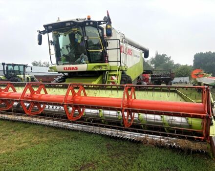 Клаас Другая, объемом двигателя 8 л и пробегом 0 тыс. км за 62500 $, фото 6 на Automoto.ua