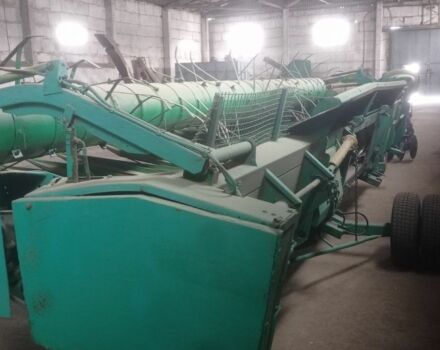 Клаас Другая, объемом двигателя 9.5 л и пробегом 9 тыс. км за 48000 $, фото 13 на Automoto.ua