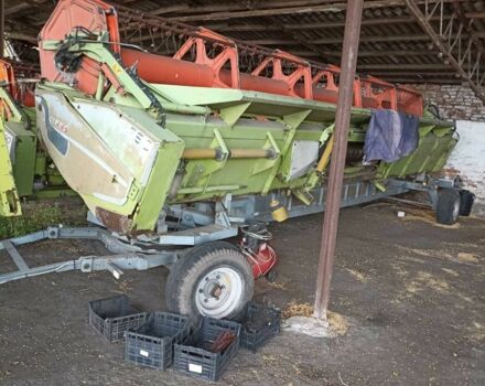 Клаас Другая, объемом двигателя 9.5 л и пробегом 9 тыс. км за 48000 $, фото 3 на Automoto.ua