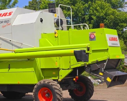 Клаас Другая, об'ємом двигуна 0 л та пробігом 0 тис. км за 75000 $, фото 7 на Automoto.ua