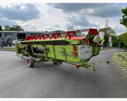 Клаас Другая, объемом двигателя 0 л и пробегом 0 тыс. км за 129389 $, фото 8 на Automoto.ua