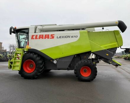 Клаас Другая, об'ємом двигуна 0 л та пробігом 0 тис. км за 108833 $, фото 6 на Automoto.ua